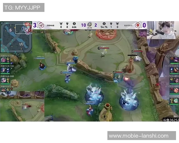 实时新闻王者荣耀深度解析TES战队意识背后的秘密与策略探讨